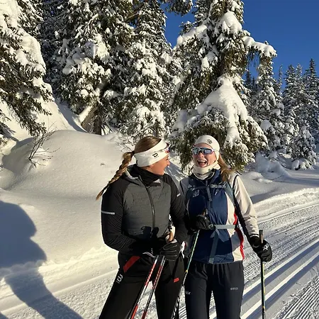 Tretopphytte I Eventyrlige Telemark - Lardal Holiday home Hoydalsmo